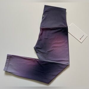 BNWT Lululemon Align™ High-Rise Crop 23